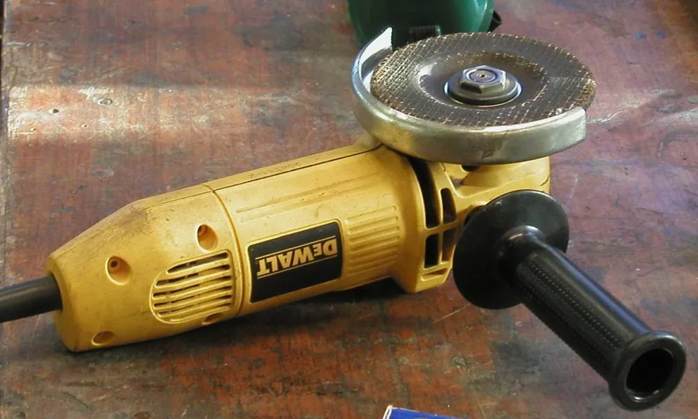 Angle Grinder, 4″ 850 W