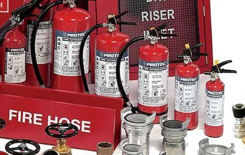 Fire safety for every factory