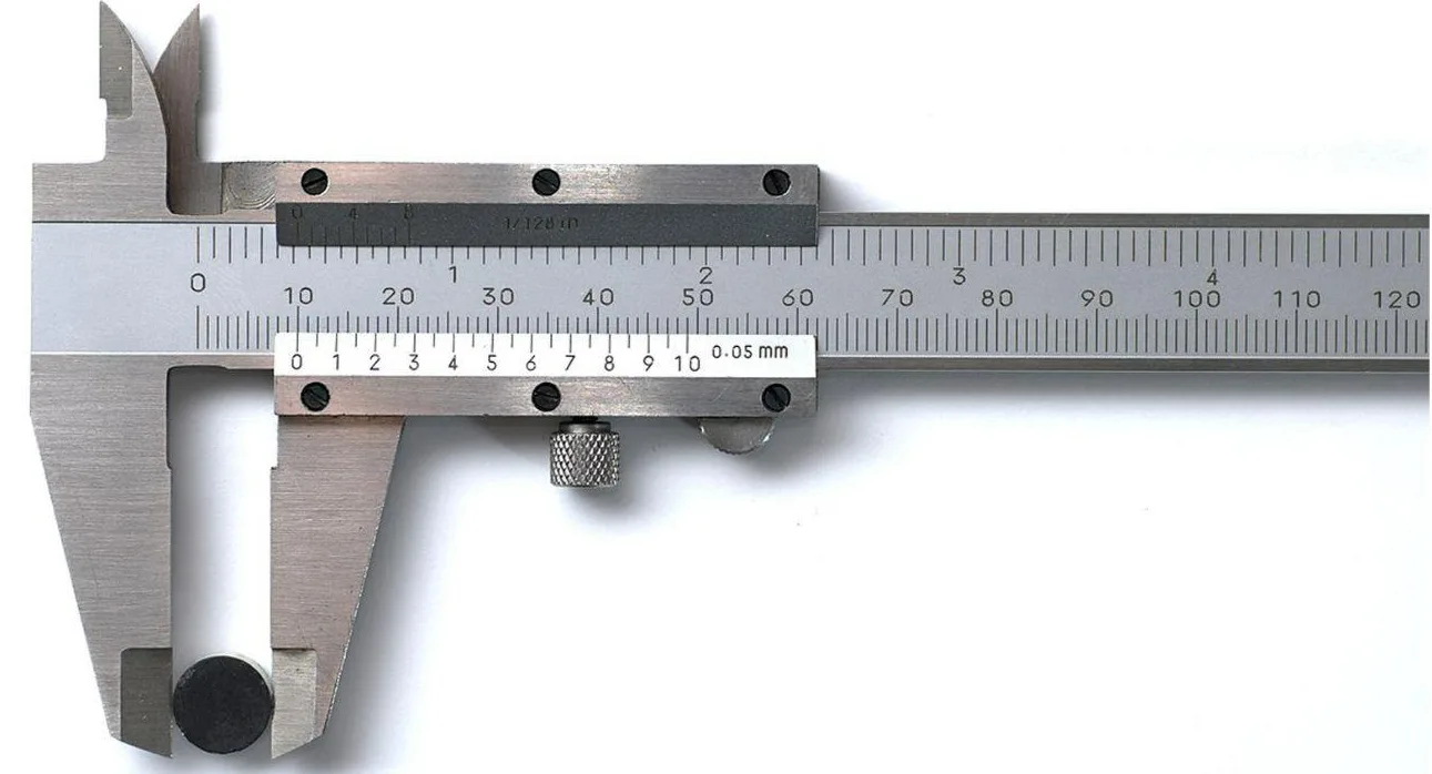Vernier Caliper, 150 mm