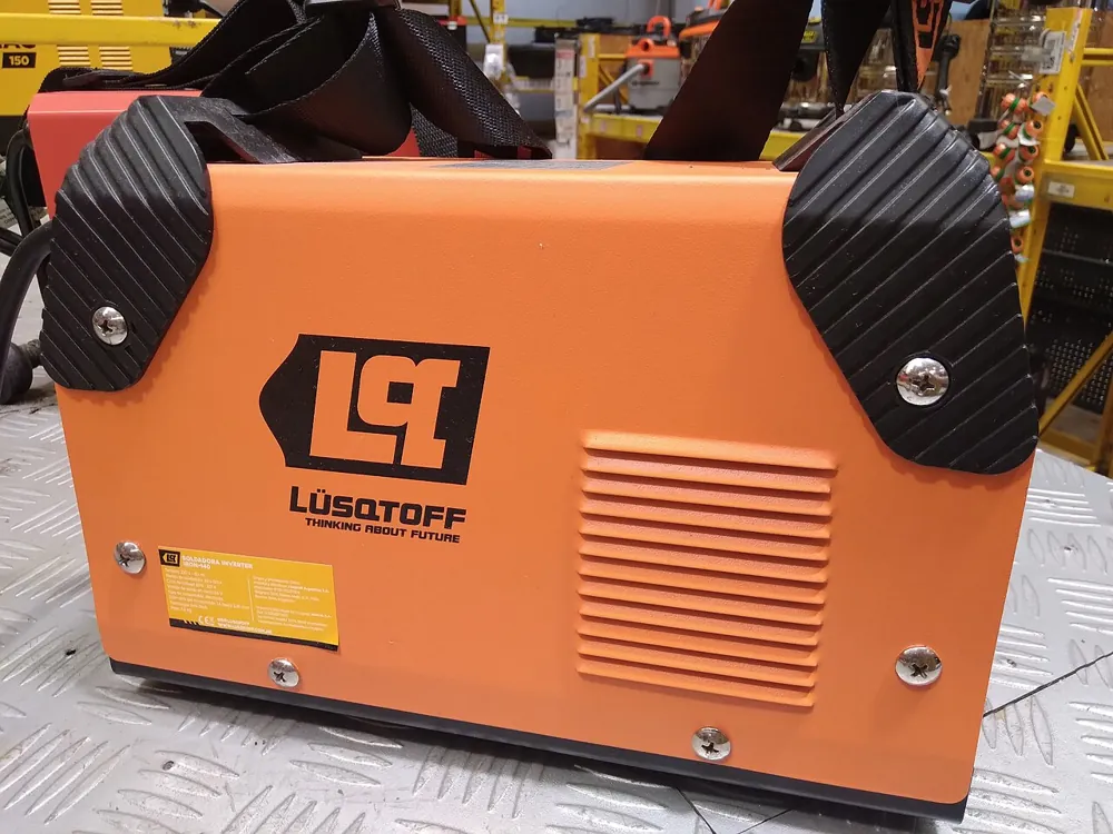 Power tools for serious work